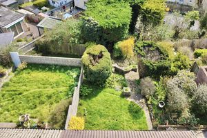 Rear Gardens- click for photo gallery